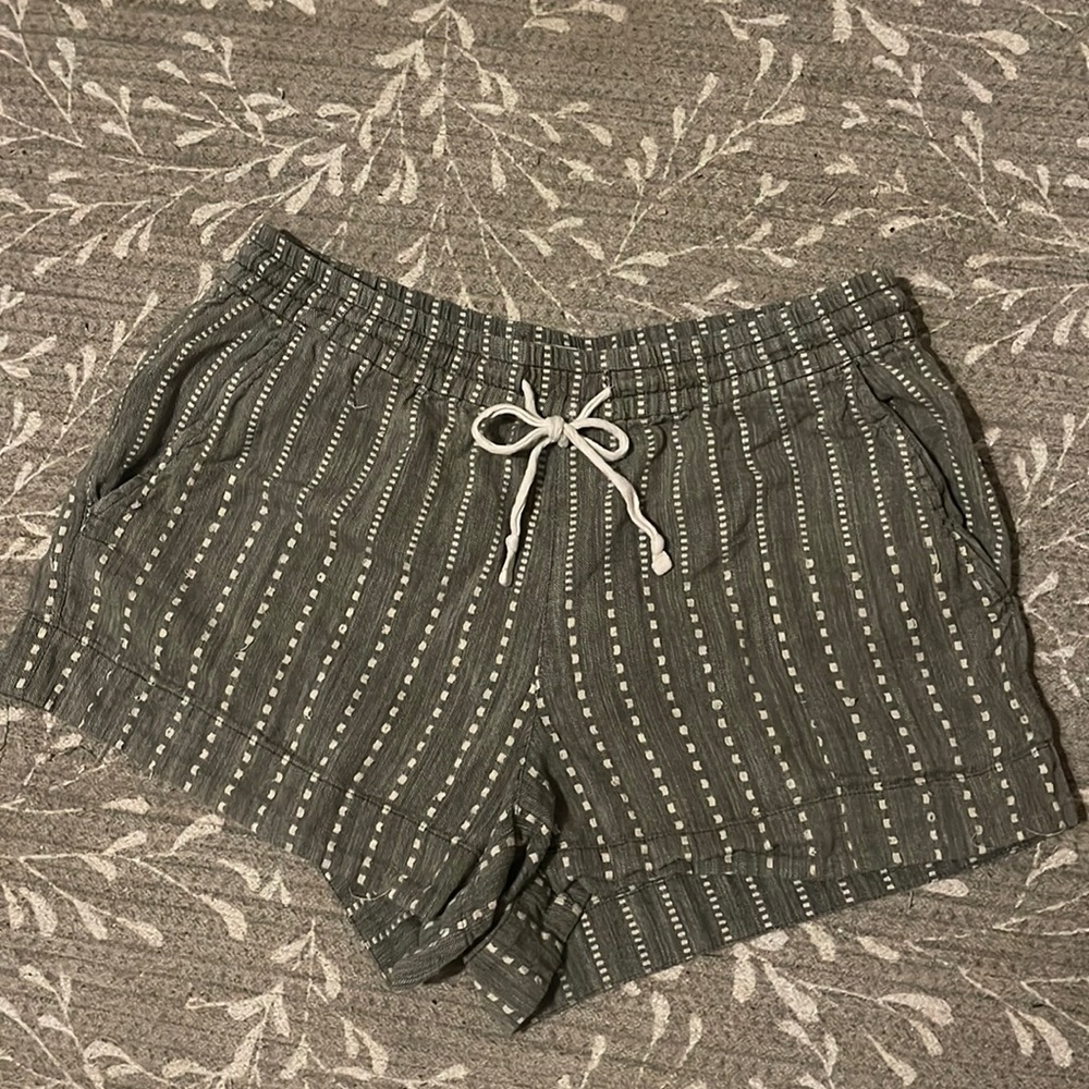 Lou & Grey Drawstring Shorts